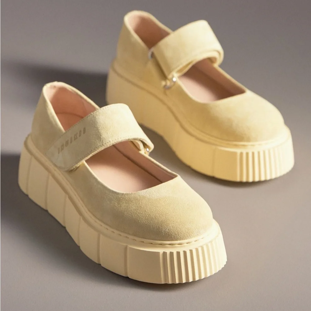 Anthropologie these are